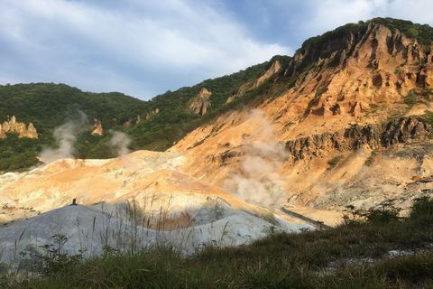 北海道登別は温泉以外にも魅力がたくさんあります 登別カルルス温泉鈴木旅館